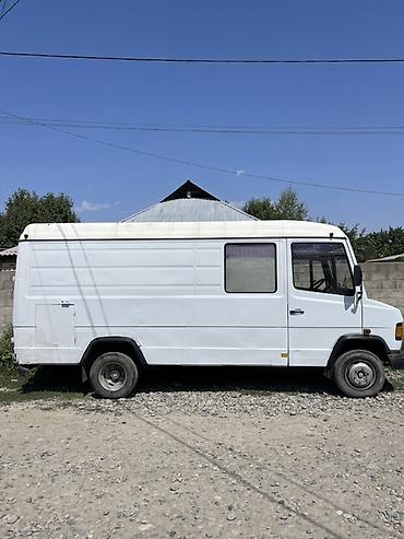 sprinter 2 2: Mercedes-Benz T1: 1992 г., Механика, Дизель, Фургон — 3