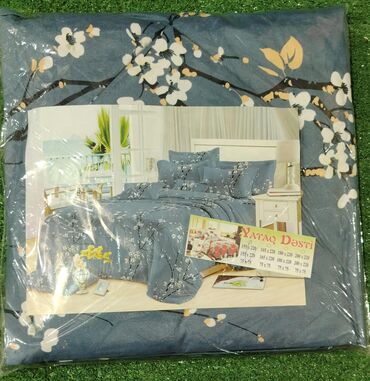 Pastel dəstləri: Yeni 7 D pasdelərimiz Endirim!! Ölçü 200/220 Cüt nəfərlik: 2 — 7