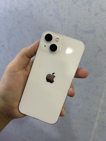 Apple iPhone: IPhone 13, 128 GB, Ağ, Face ID — 9