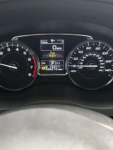 subar: Subaru Forester: 2017 г., 2 л, Вариатор, Бензин, Кроссовер — 10