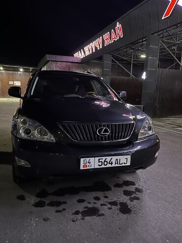 Lexus: Lexus RX: 2008 г., 3.5 л, Автомат, Бензин, Внедорожник