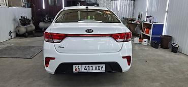 kia rio 2022: Kia Rio: 2017 г., 1.6 л, Автомат, Бензин, Седан — 2