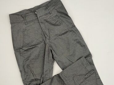 lidl joggery damskie: KappAhl, Material trousers for women, size S (EU 36)
