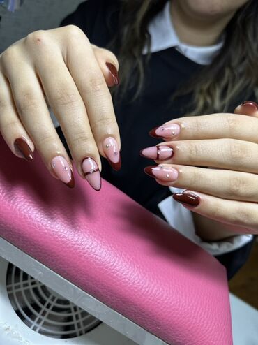 Manikür, pedikür: Manikür, Gellak, şellak — 13