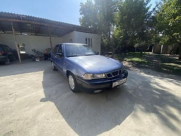 мото номер: Daewoo Nexia: 2006 г., Седан — 5