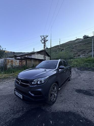ручной клад: Ssangyong Rexton: 2019 г., Внедорожник — 4