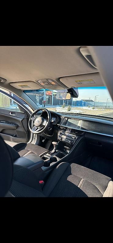 Kia: Kia Optima: 2019 г., 2.4 л, Автомат, Бензин, Седан — 12