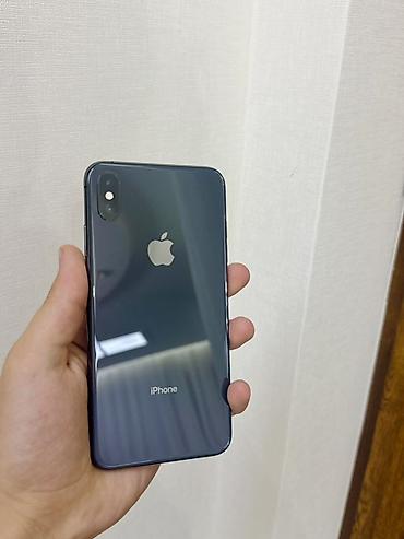 coffee xs: IPhone Xs Max, 64 GB, Space Gray, Simsiz şarj — 3
