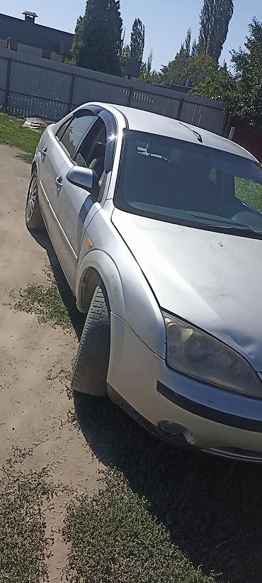 шины на гольф 3: Ford Mondeo: 2001 г., Автомат, Седан — 5