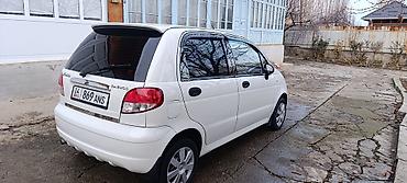 Daewoo: Daewoo Matiz: 2012 г., 0.8 л, Механика, Бензин, Хэтчбэк — 9