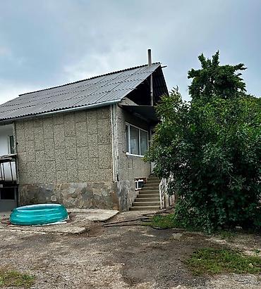 Продажа коттеджей и домов: 🏡 САТЫЛАТ ҮЙ 📍 Дареги: Талас облусу, Көк-Ой айылы, Субанова көчөсү — 9