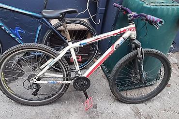 velosipet 28: GT Avalanche seriyalı dağ velosipedi - Alüminium ərintili gövdə, GT — 2