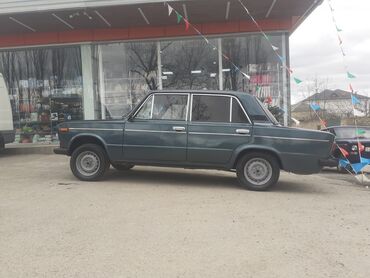 VAZ (LADA): VAZ (LADA) 2106: 1.7 l | 1992 il 56455 km Sedan