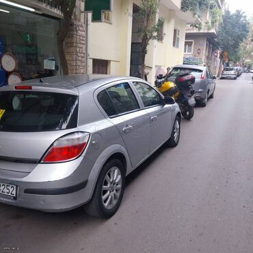 Opel: Opel Astra: 1.4 l. | 2007 έ. 199000 km. Χάτσμπακ — 2