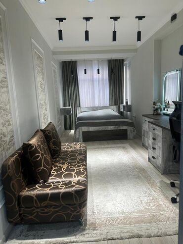 Продажа квартир: 2 комнаты, 60 м², Элитка, 9 этаж, Дизайнерский ремонт — 15