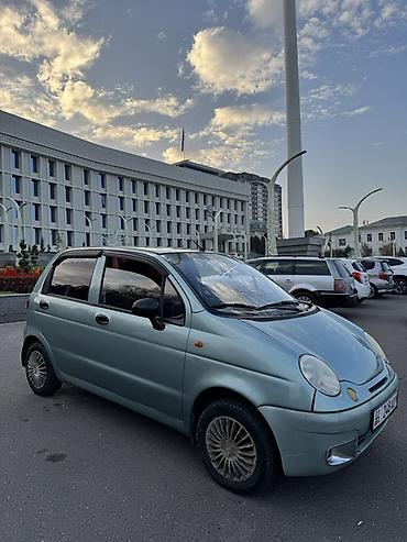 kia roi: Daewoo Matiz: 2009 г., Механика, Бензин, Хэтчбэк — 3