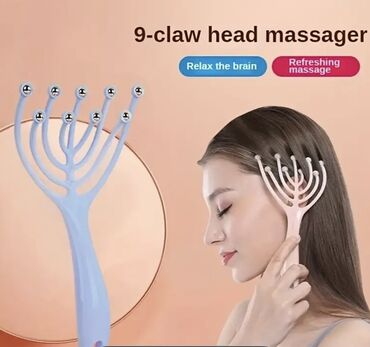 Массажеры и массажные аксессуары: Массажер Ручной массажер, Все тело — 2