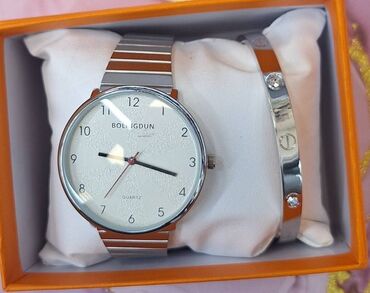 Ručni satovi: Ženski setovi 💫 Sat i narukvica po super ceni 1500dinara 💫 — 4