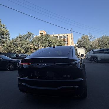 Продажа авто: ONVO L60 — современный электрический SUV от NIO ⚡ 100% электрический — 5