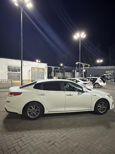 kaiyi e5: Kia K5: 2019 г., 2 л, Автомат, Газ, Седан — 5