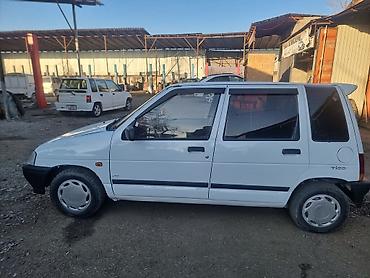 Daewoo: Daewoo Tico: 1998 г., 0.8 л, Механика, Бензин, Хэтчбэк — 10