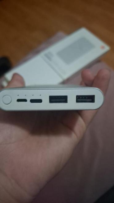 world telecom iphone 14 pro: Xiaomi Mi Power Bank 3 – 10000 mAh, sürətli enerji bankı - Tutum — 3