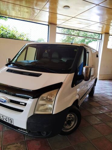 Ford: Ford Transit: 2.2 l | 2007 il 157000 km — 3