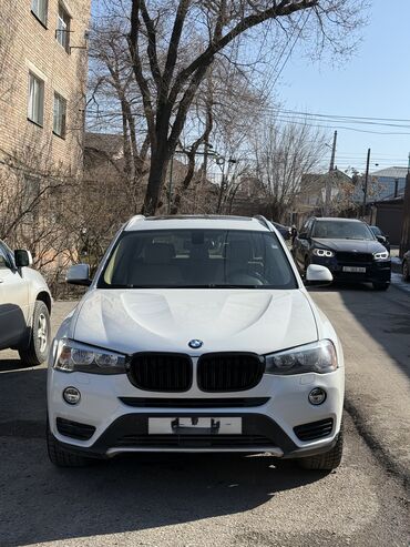 bmw x3 xdrive18d mt: Продаю или меняю! BMW X3 2017 2.0 twin-turbo бензин Панорамный люк