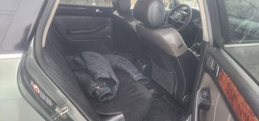 Audi: Audi A6 Allroad Quattro: 2002 г., 2.4 л, Автомат, Дизель, Универсал — 8