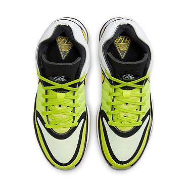 9500: Мужские кроссовки, 42, 42.5, Nike, Новый, цвет - Зеленый, Платная доставка, Бесплатная доставка, Самовывоз — 4
