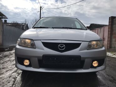 Mazda: Mazda PREMACY: 2001 г., 1.8 л, Механика, Бензин, Минивэн