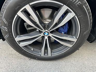 5700: BMW X7: 2019 г., 3 л, Автомат, Бензин, Кроссовер — 8