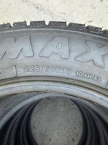 225 35 18: Шины 225 / 60 / R 18, Зима, Б/у, Комплект, Легковые, Китай — 5