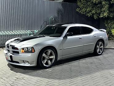 dodge challenge: Dodge Challenger: 2006 г., 6.1 л, Автомат, Бензин, Седан — 1