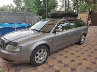 сиденья ауди 100 с4 купить: Audi A6: 2004 г., 2.5 л, Автомат, Дизель, Универсал