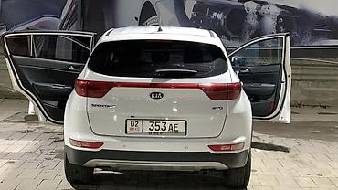 lada 9: Kia Sportage: 2018 г., 2 л, Автомат, Дизель, Кроссовер — 2