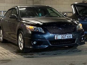 Продажа авто: Toyota Camry: 2011 г., 2.5 л, Автомат, Бензин, Седан — 4