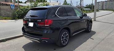 x5 2018: BMW X5: 2018 г., 3 л, Автомат, Бензин, Кроссовер — 3