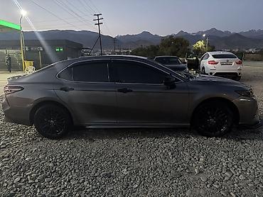 fit 2008: Сдаю Toyota Camry, Посуточно, Без водителя, | Водительские права — 6