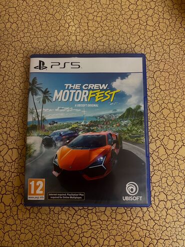 Xbox 360 & Xbox: Motorfest ps5 ela vezıyyetde