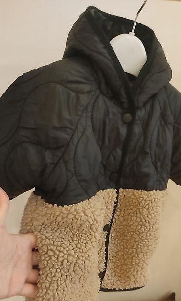 Верхняя одежда: Куртка, Для девочек, 2 - 3 года, Zara Kids — 2
