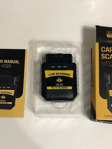 Другие аксессуары для мобильных телефонов: Car Scanner OBD 2 версия 1.5, Full OBD 2 mode,,Check Engine Light Code — 7