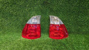 задние фонари бмв х5 е53: Фонари BMW Задание Фонари E53 рестайлинг 7164475 В отличном