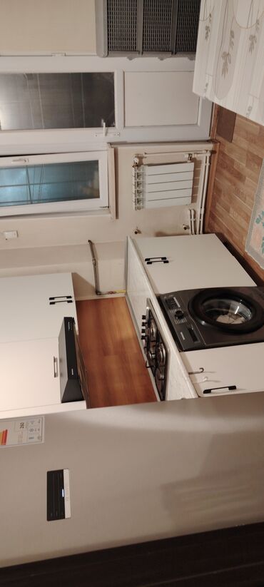 Yeni tikili: 1 otaqlı, Yeni tikili, 43 kv. m — 12