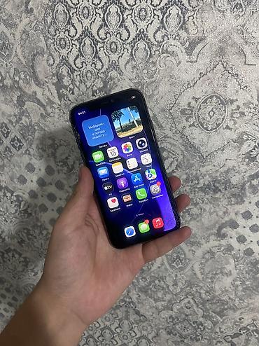 iphone ix: IPhone 11, 64 ГБ — все работает, срочно. Характеристики и детали: - — 2