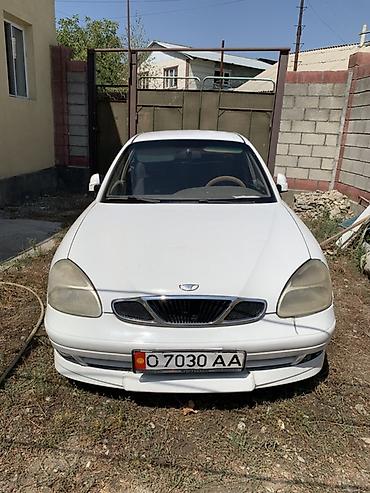 Daewoo Nubira: 2000 г., 1.5 л, Механика, Бензин, Седан — 1