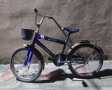 velosiped 28 type 1: Uşaq velosipedi – “Super Bicycle Vista” modeli - Ölçü: təxminən 20" — 1
