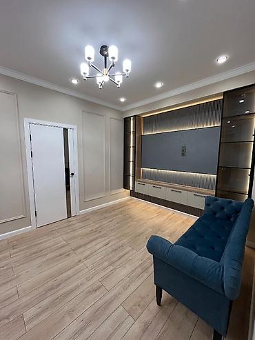 квартира агат: 1 комната, 57 м², Ак-Кеме Элитка, 13 этаж — 6
