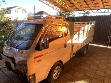 авто лизинг рассрочка: Hyundai Porter: 2018 г., 2.5 л, Механика, Дизель, Пикап