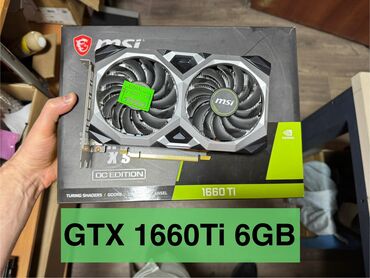 купить видеокарту 1070 ti бу: Видеокарта, MSI, GeForce GTX, 6 ГБ